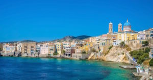 What to do in Syros this summer - Beautiful Ermoupoli, capital of Syros