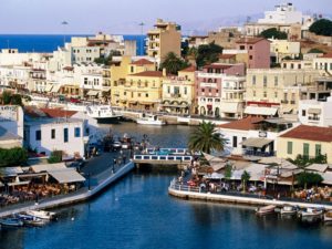 Crete is one of the best vacation spots for seniors in Greece.