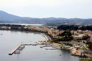 Corfu is one of the best vacation spots for seniors in Greece.