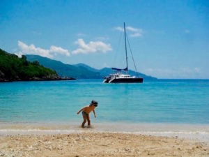Best holidays for kids in Greece